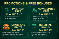  Unlock Free Bonuses Daily – Only at Victor96!  - Victor96 Australia